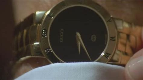 pulp fiction gucci watch|the Pulp Fiction watch interview.